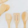 Bamboo Cooking Utensils - Image 4