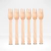 Birchwood Disposable Forks - Image 5