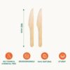BirchWood Knife - Image 4