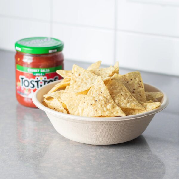Bagasse Bowls | Round 8" 945ml